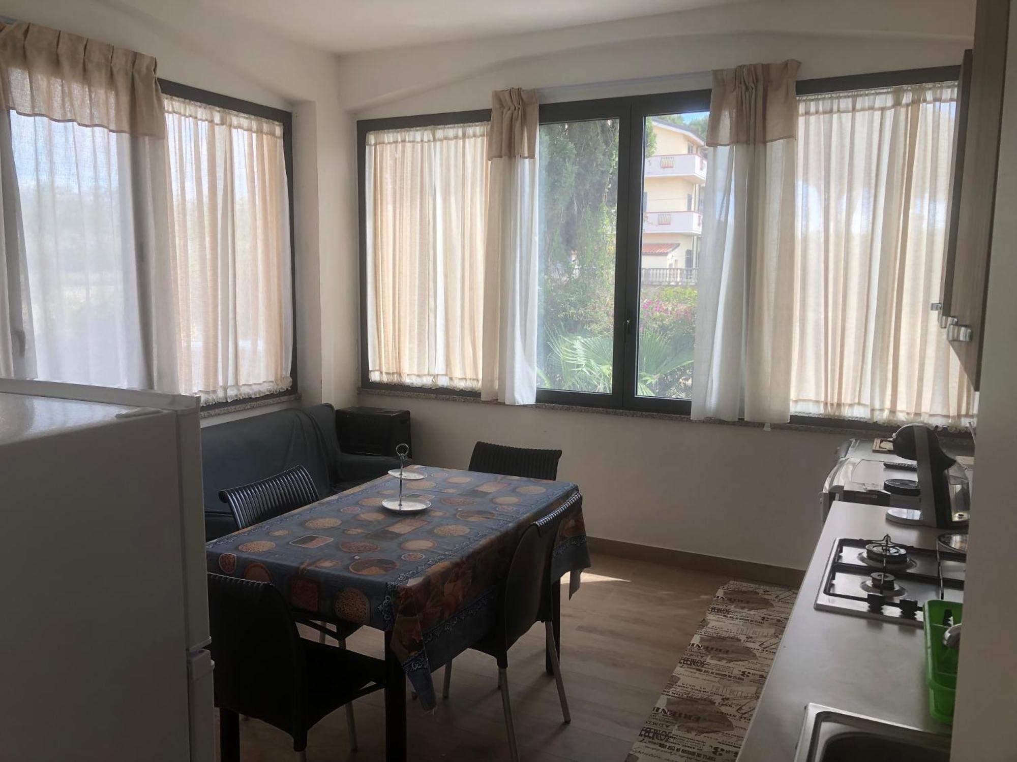 Appartamento Villa Lucia SantʼEufemia Lamezia Exterior foto